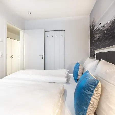 Meerblickvilla Apartamento Großenbrode