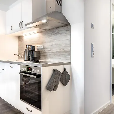 Apartament Meerblickvilla Großenbrode