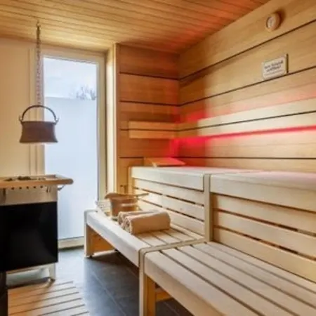 Meerblickvilla Apartment *
