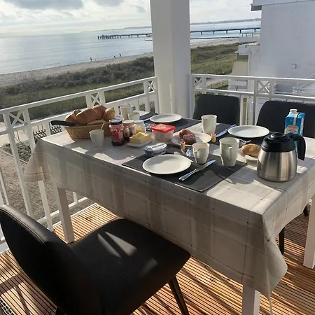 Apartamento Meerblickvilla *