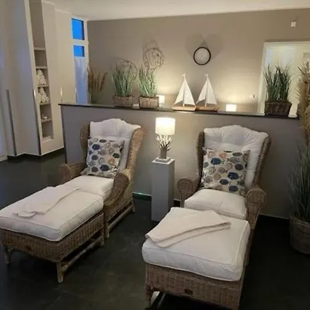 Apartment Meerblickvilla Grossenbrode