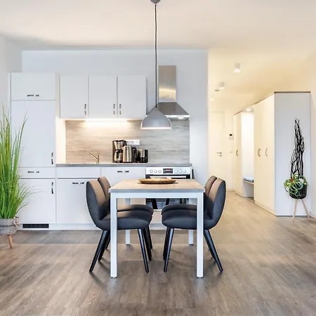 Apartment Meerblickvilla Grossenbrode