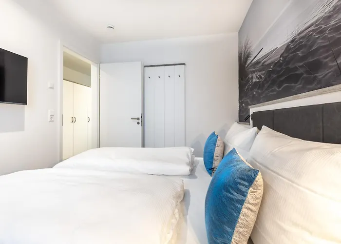 Meerblickvilla Apartamento Großenbrode