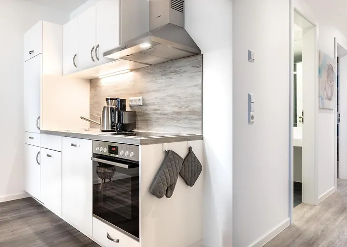 Apartamento Meerblickvilla Großenbrode