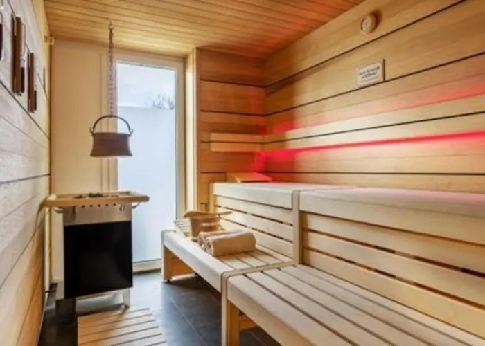 Meerblickvilla Apartamento *