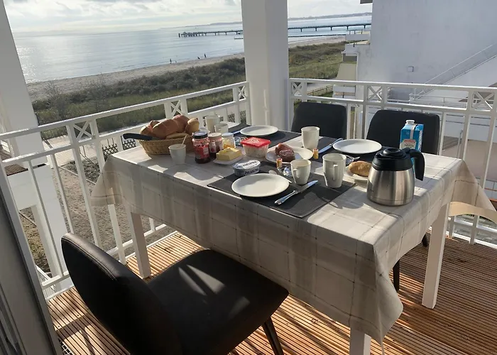 Apartamento Meerblickvilla *