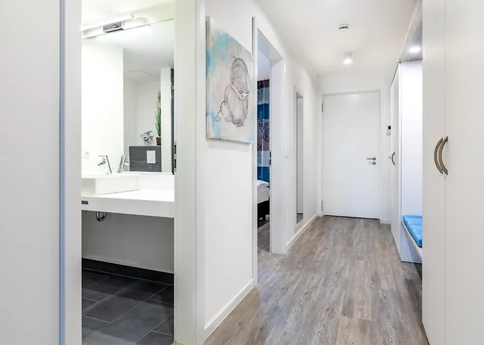 Meerblickvilla Apartamento Großenbrode