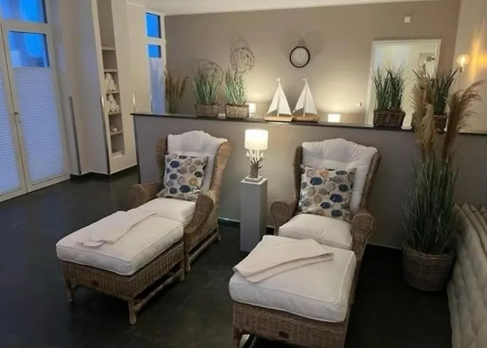 Apartamento Meerblickvilla Großenbrode