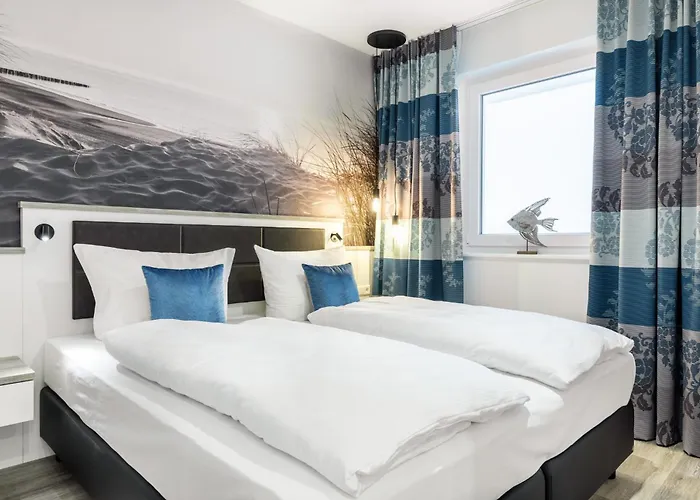 Meerblickvilla Apartamento *