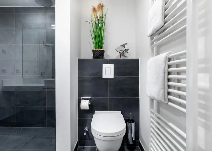 Meerblickvilla Apartamento Großenbrode