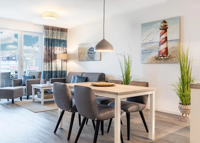 Apartamento Meerblickvilla *