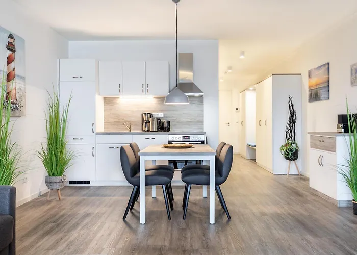 Apartamento Meerblickvilla Großenbrode