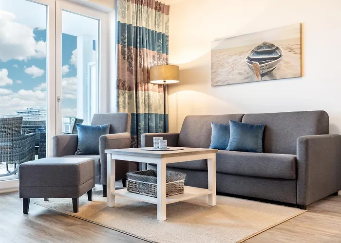 Meerblickvilla Großenbrode